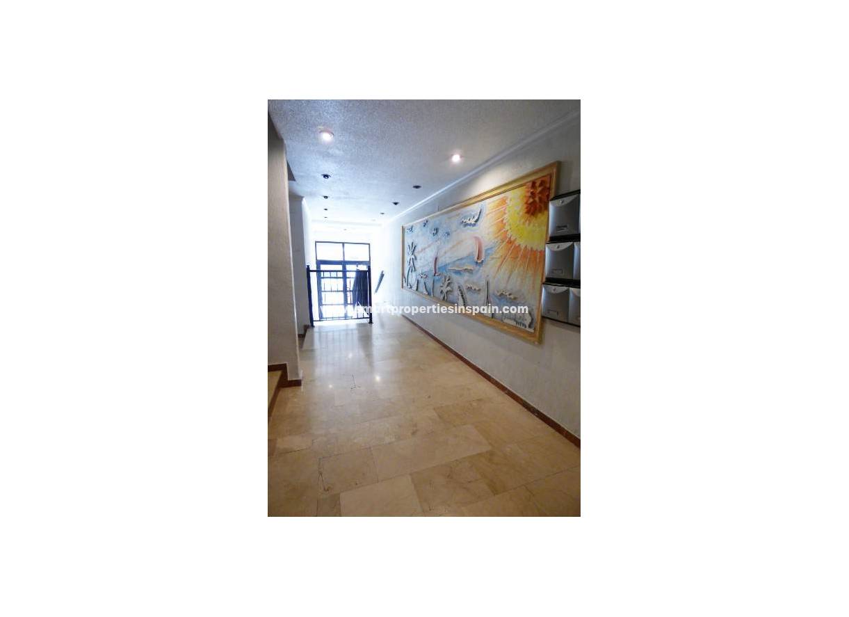 Revente - Appartement - Guardamar  - Guardamar del Segura