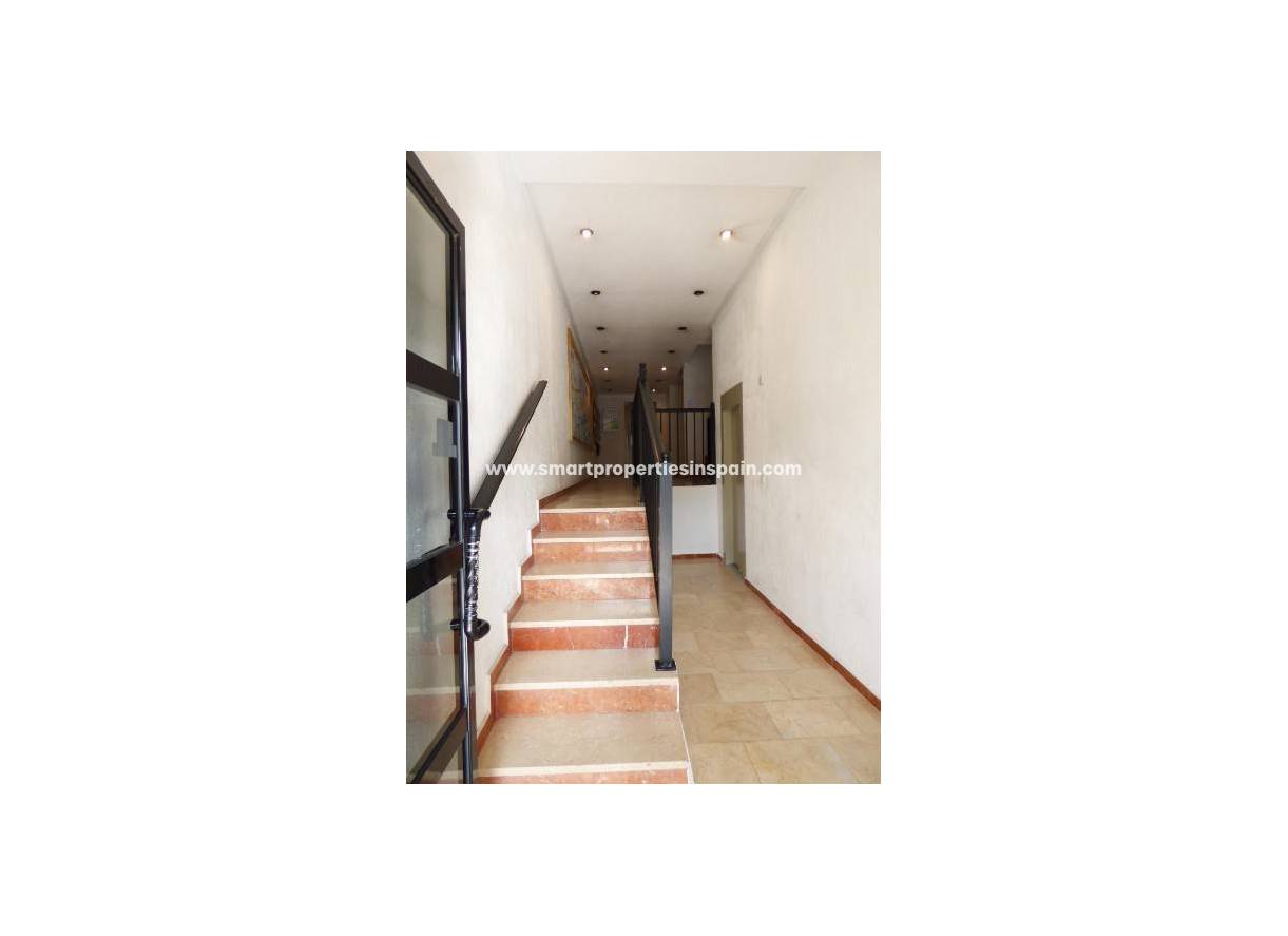 Revente - Appartement - Guardamar  - Guardamar del Segura