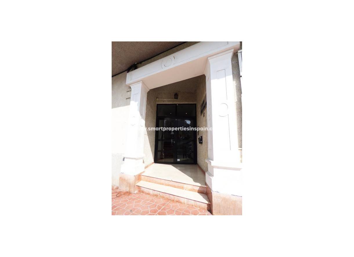 Revente - Appartement - Guardamar  - Guardamar del Segura