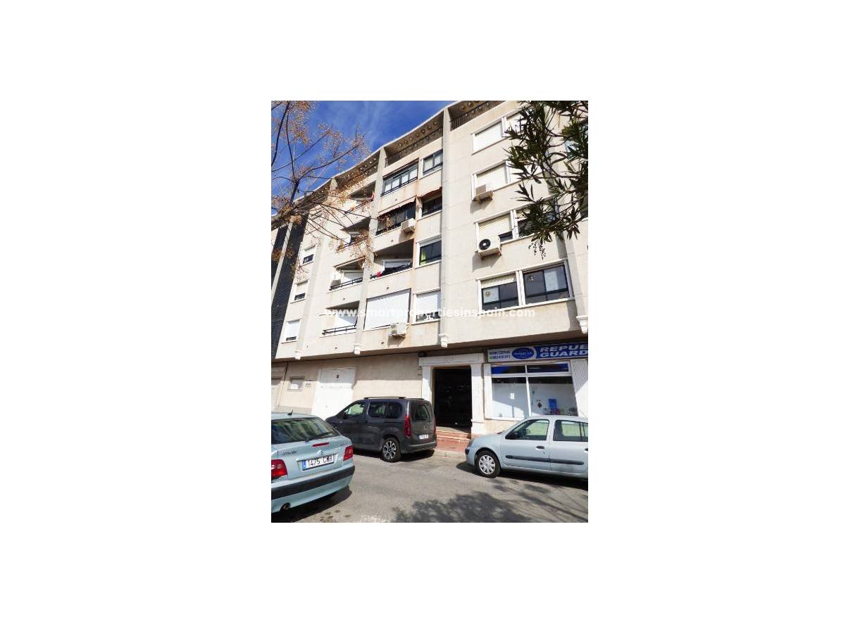 Revente - Appartement - Guardamar  - Guardamar del Segura