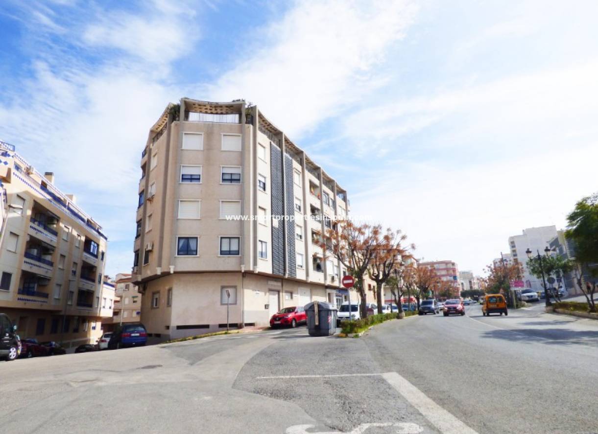 Revente - Appartement - Guardamar  - Guardamar del Segura