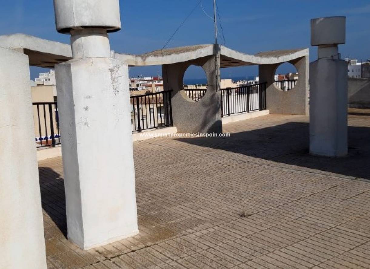Revente - Appartement - Guardamar  - Guardamar del Segura