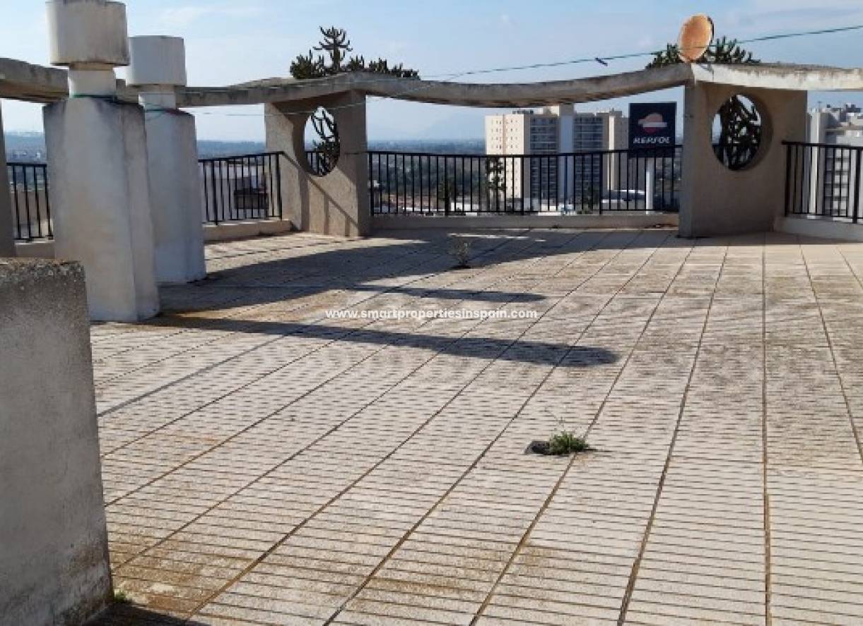 Revente - Appartement - Guardamar  - Guardamar del Segura
