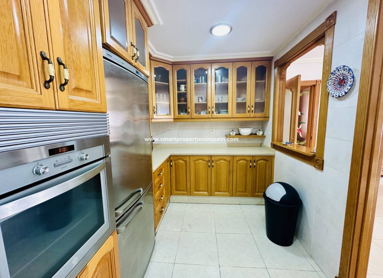 Revente - Appartement - Guardamar  - Guardamar del Segura