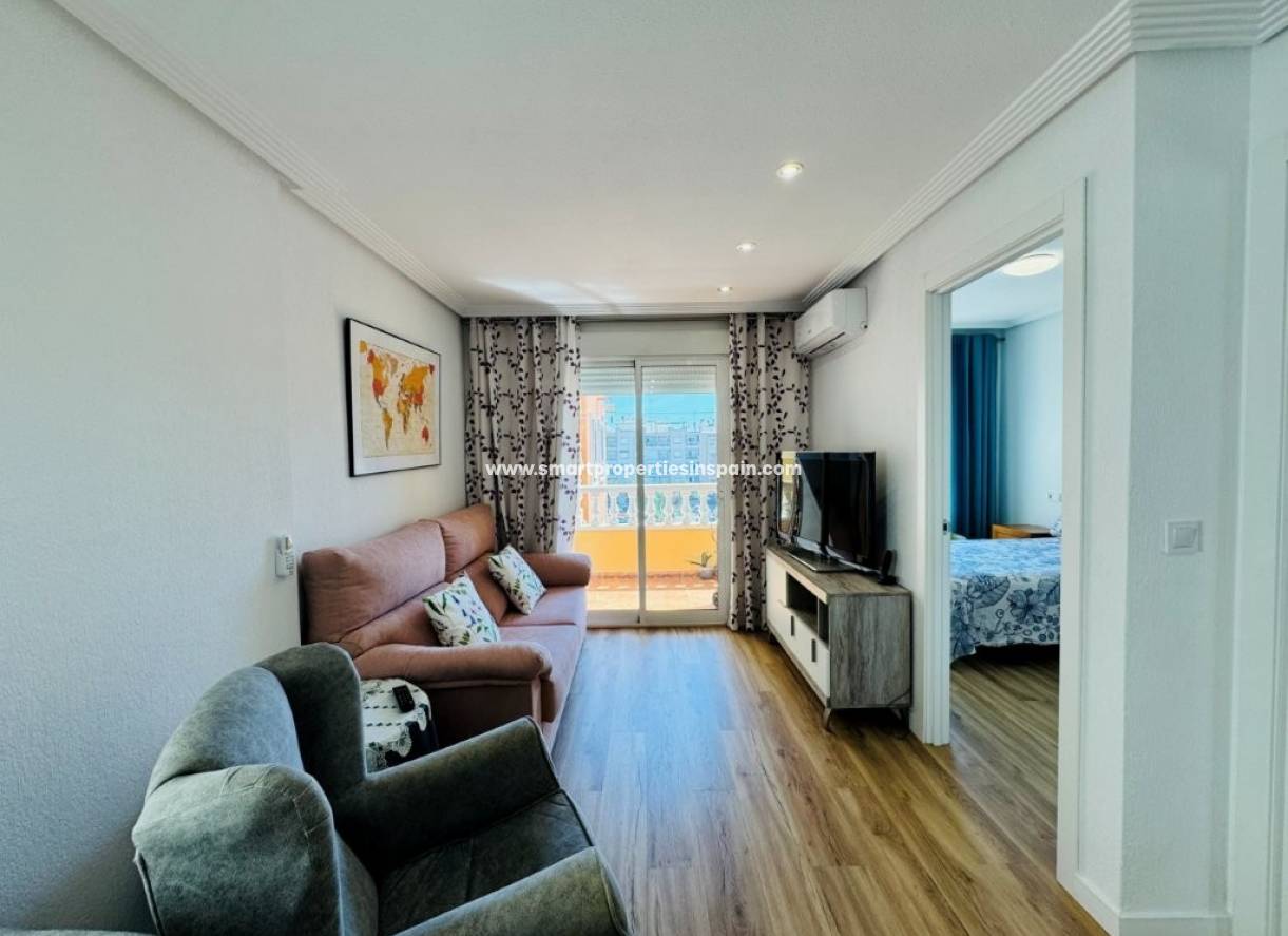 Revente - Appartement - Guardamar  - Guardamar del Segura