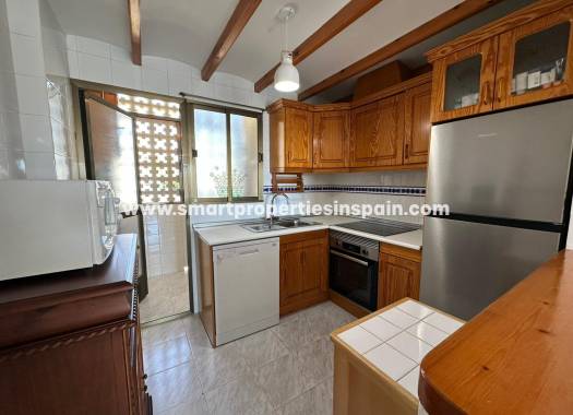 Revente - Appartement - Guardamar  - Guardamar del Segura