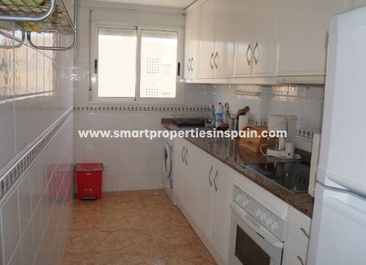 Revente - Appartement - Guardamar  - Guardamar del Segura