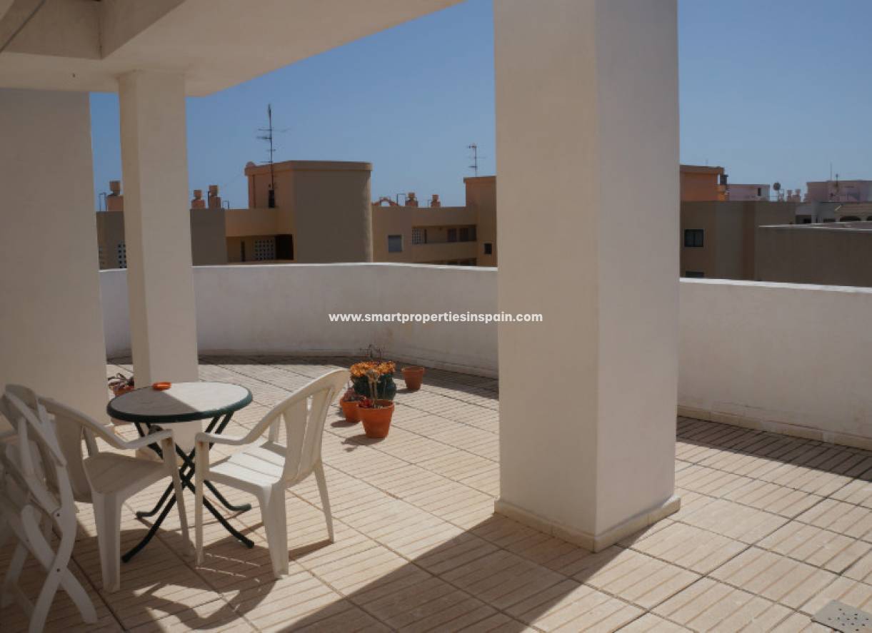 Revente - Appartement - Guardamar  - Guardamar del Segura