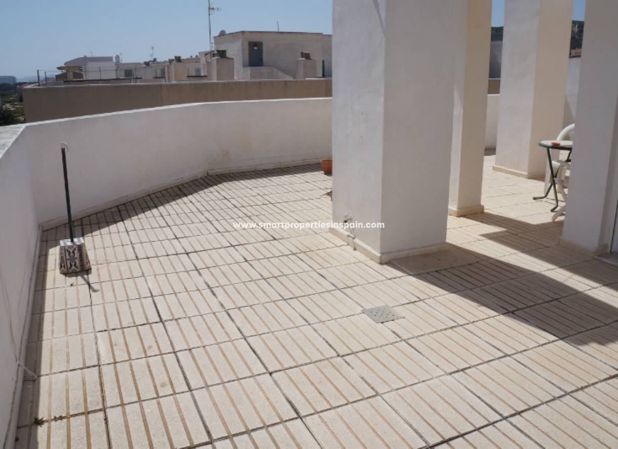 Revente - Appartement - Guardamar  - Guardamar del Segura