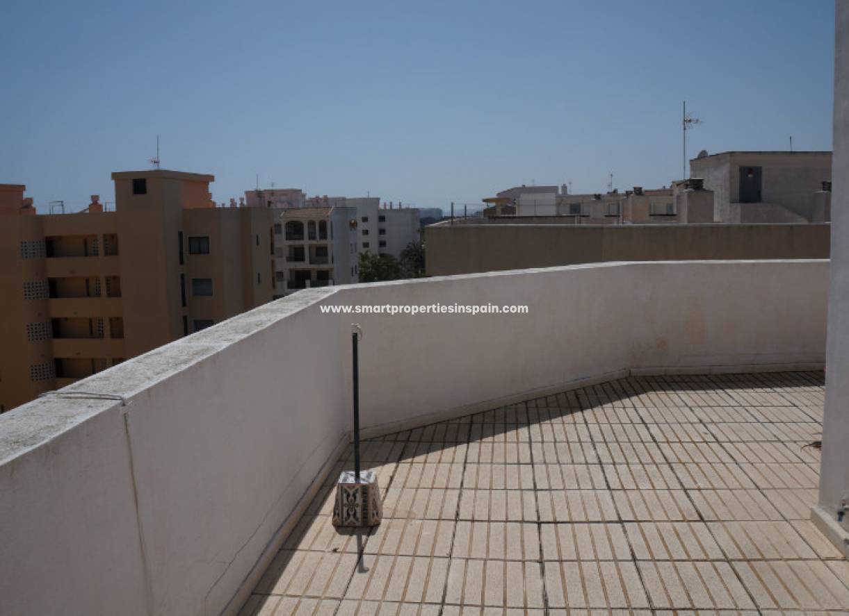Revente - Appartement - Guardamar  - Guardamar del Segura