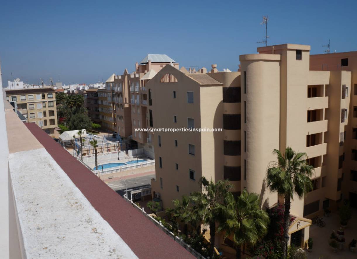 Revente - Appartement - Guardamar  - Guardamar del Segura