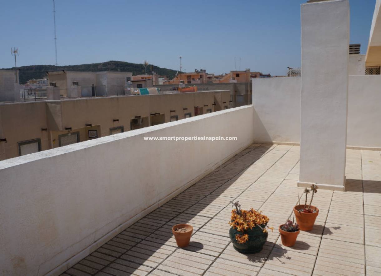Revente - Appartement - Guardamar  - Guardamar del Segura