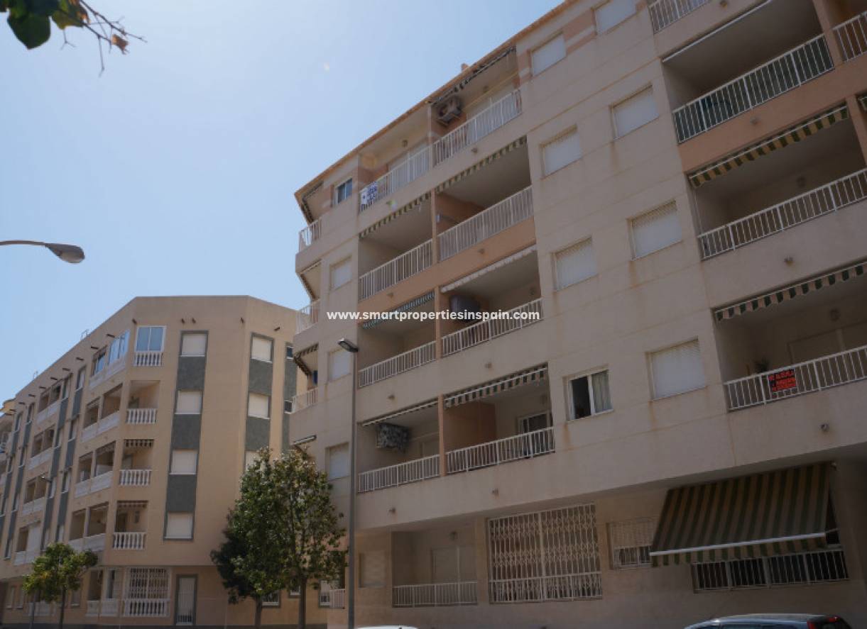 Revente - Appartement - Guardamar  - Guardamar del Segura