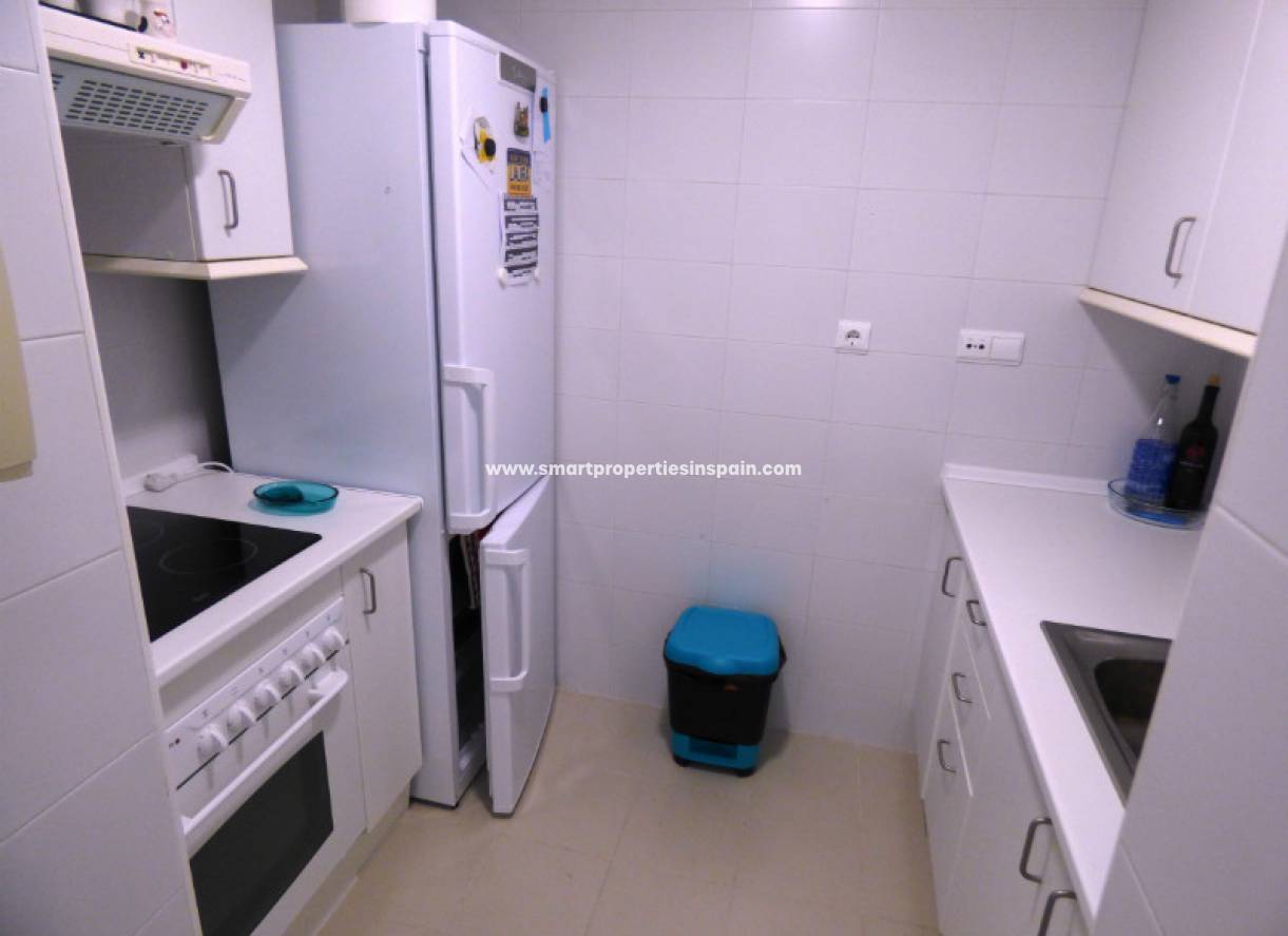 Revente - Appartement - Guardamar  - Guardamar del Segura