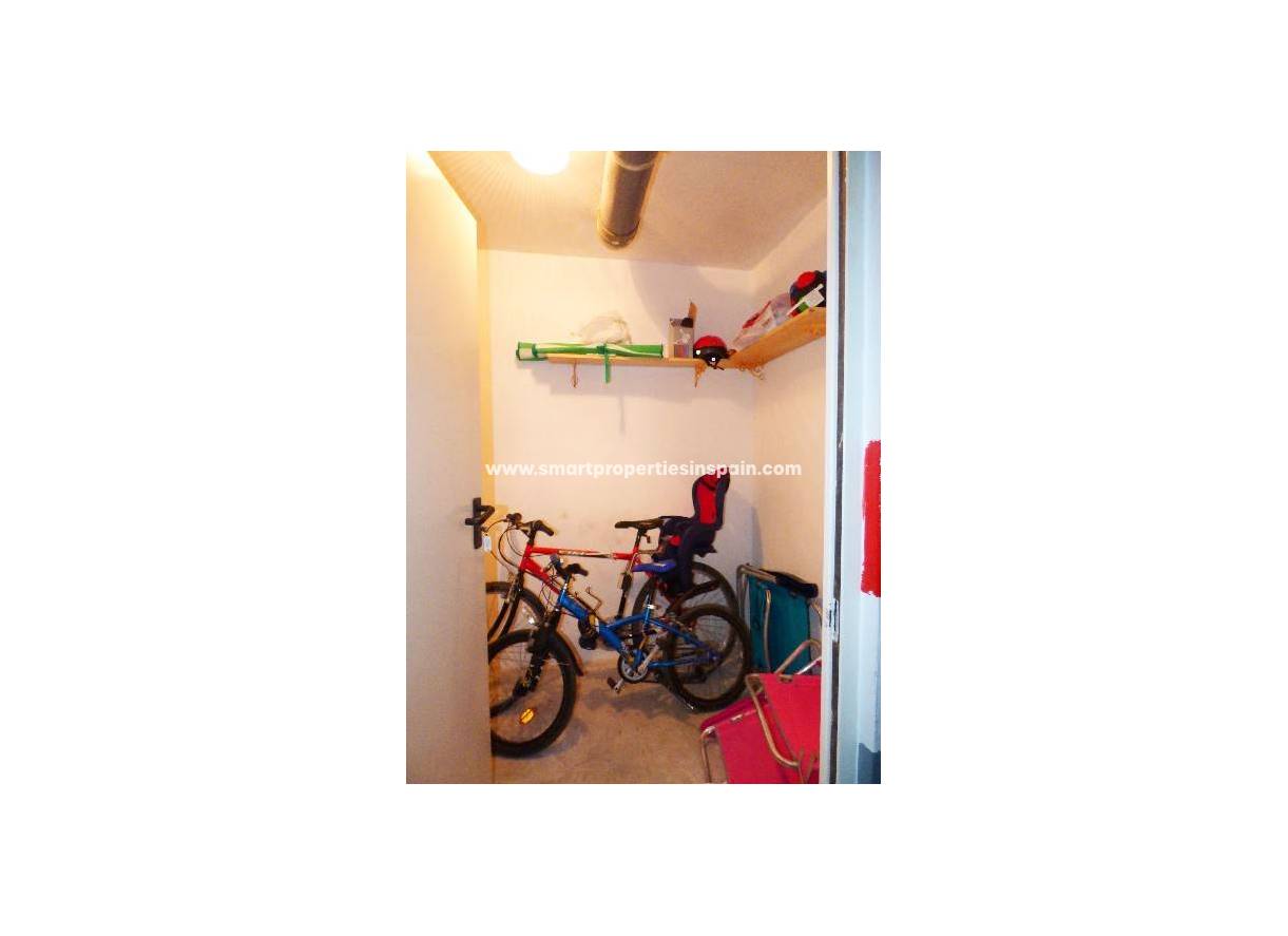 Revente - Appartement - Guardamar  - Guardamar