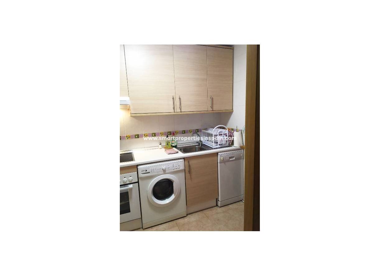 Revente - Appartement - Guardamar  - Guardamar