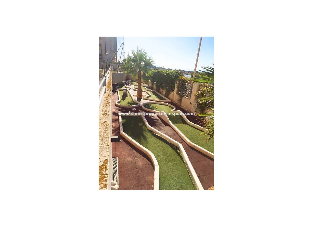 Revente - Appartement - Guardamar  - Guardamar