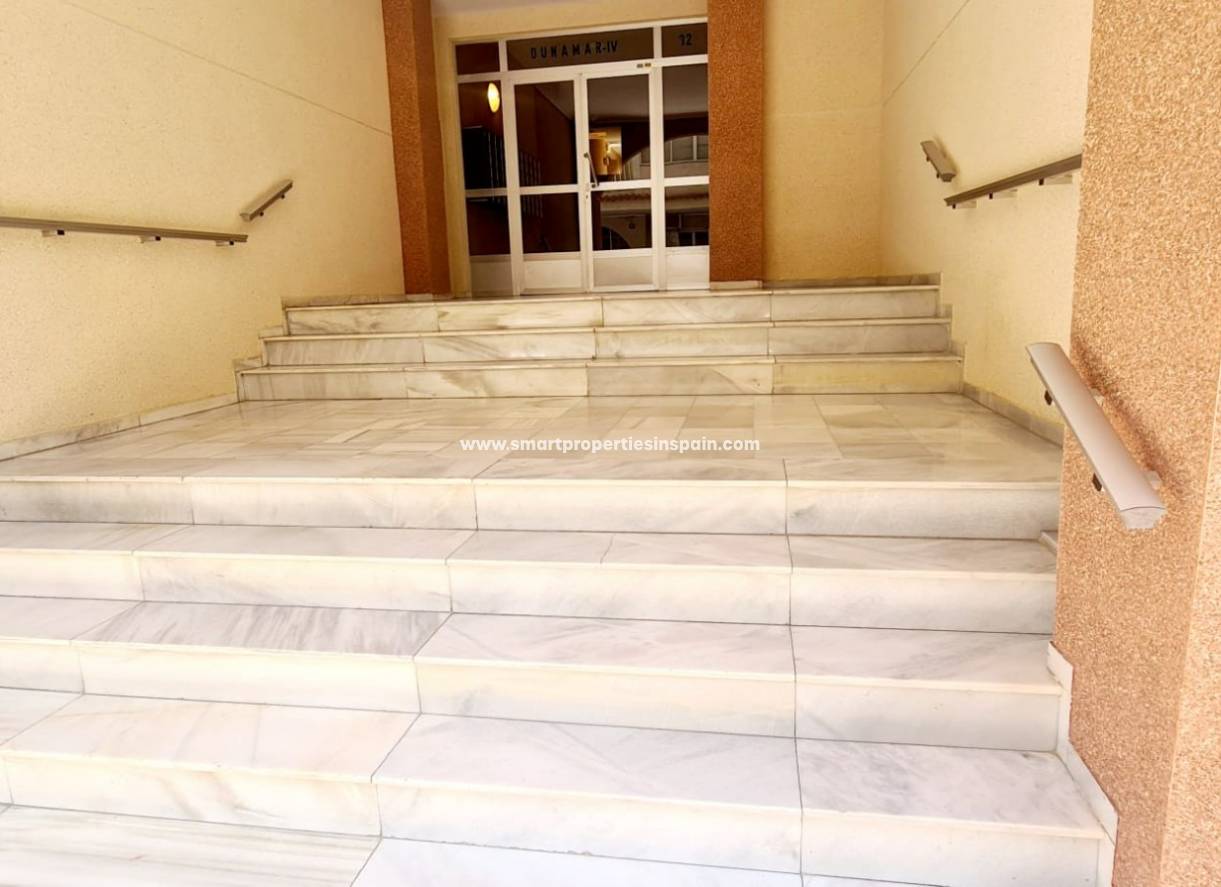 Revente - Appartement - Guardamar  - Guardamar