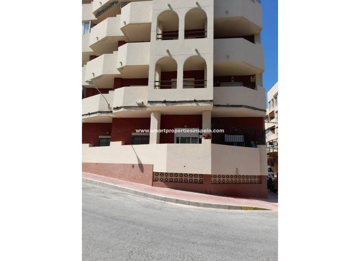 Revente - Appartement - Guardamar  - Guardamar