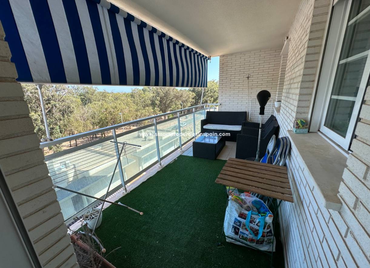 Revente - Appartement - Guardamar  - Guardamar