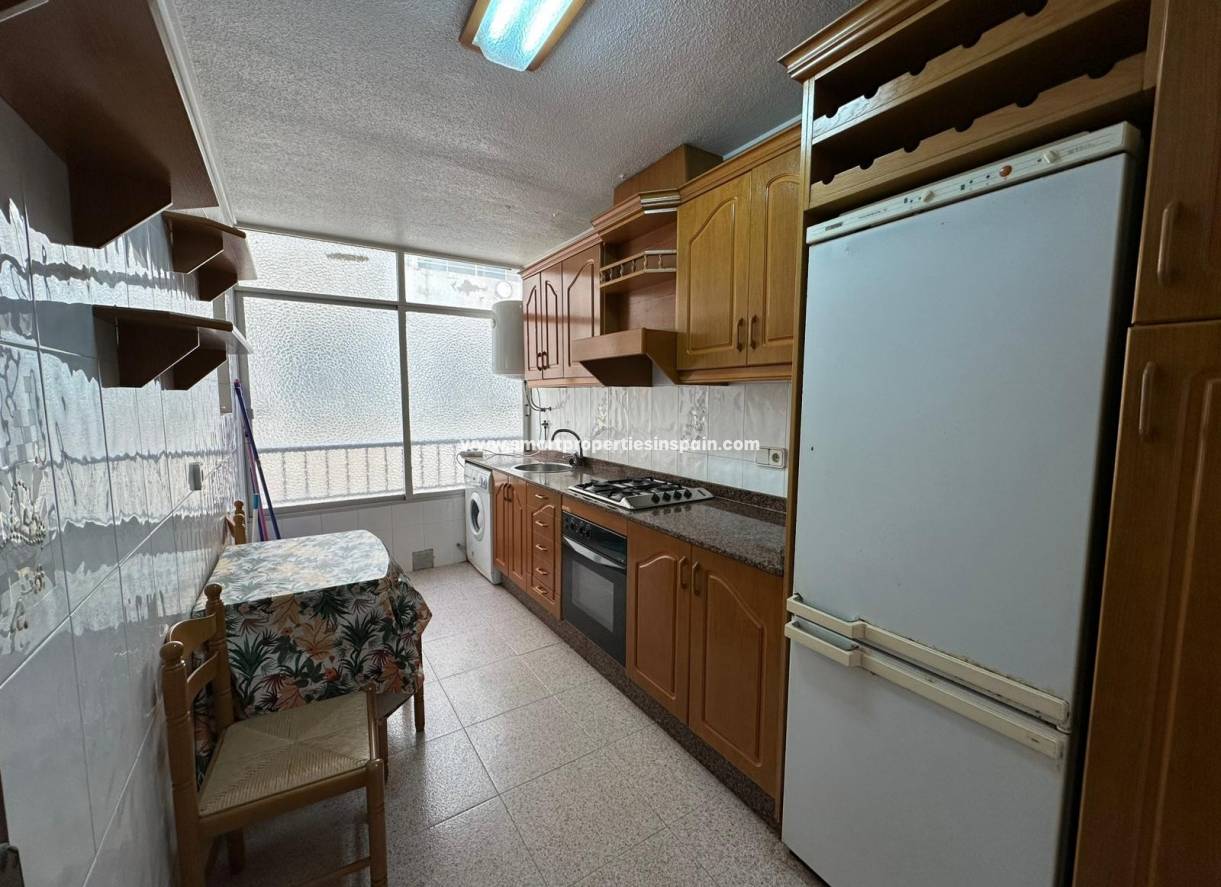 Revente - Appartement - Guardamar  - Guardamar