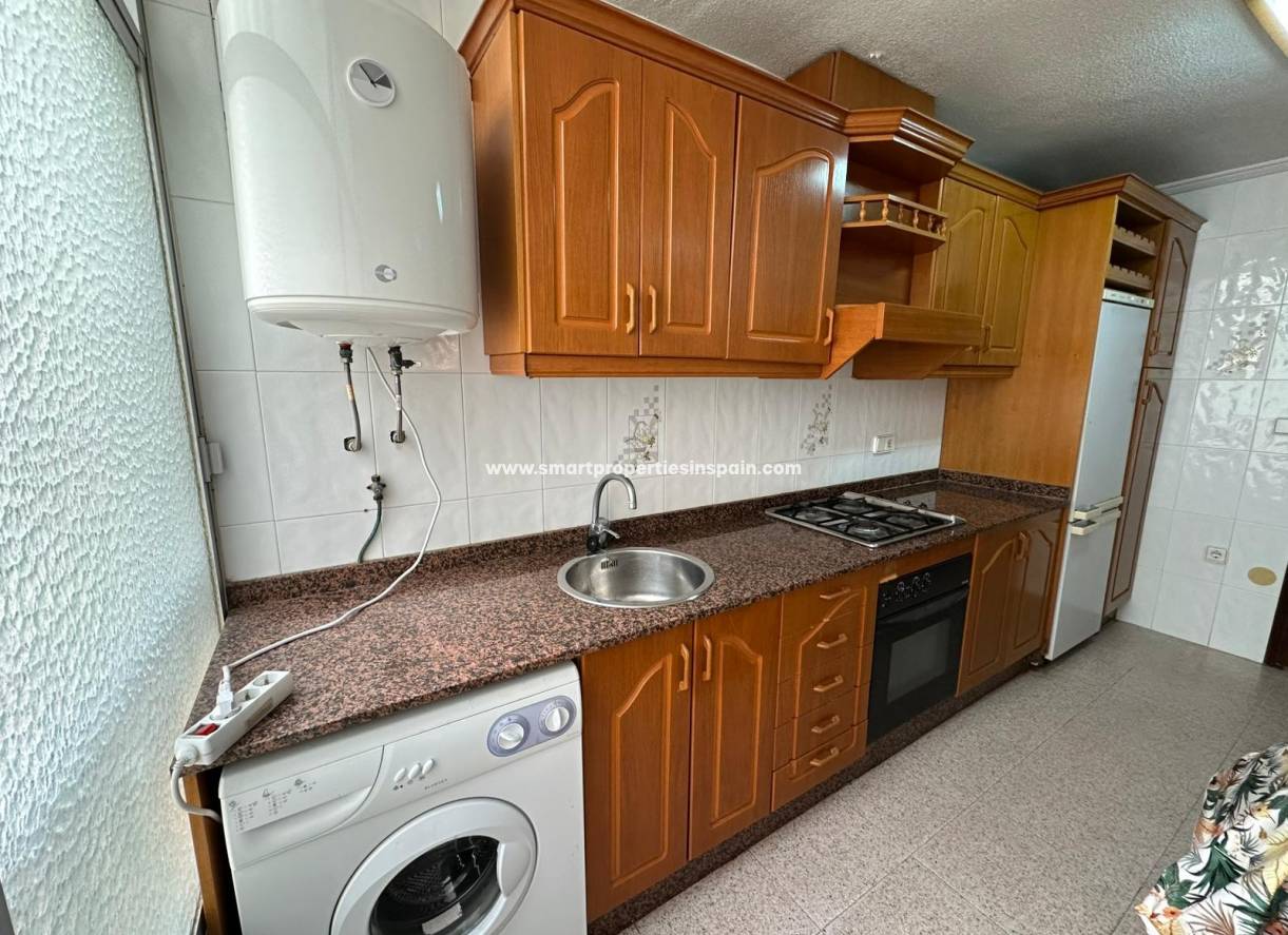 Revente - Appartement - Guardamar  - Guardamar