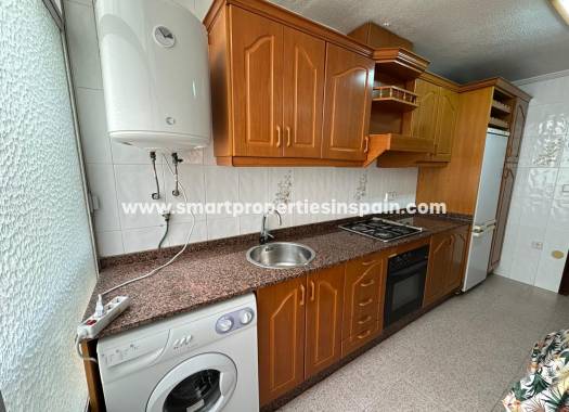 Revente - Appartement - Guardamar  - Guardamar