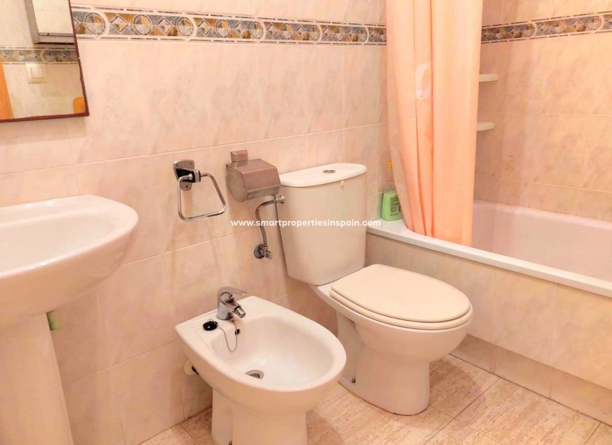 Revente - Appartement - Guardamar  - Puerto Deportivo