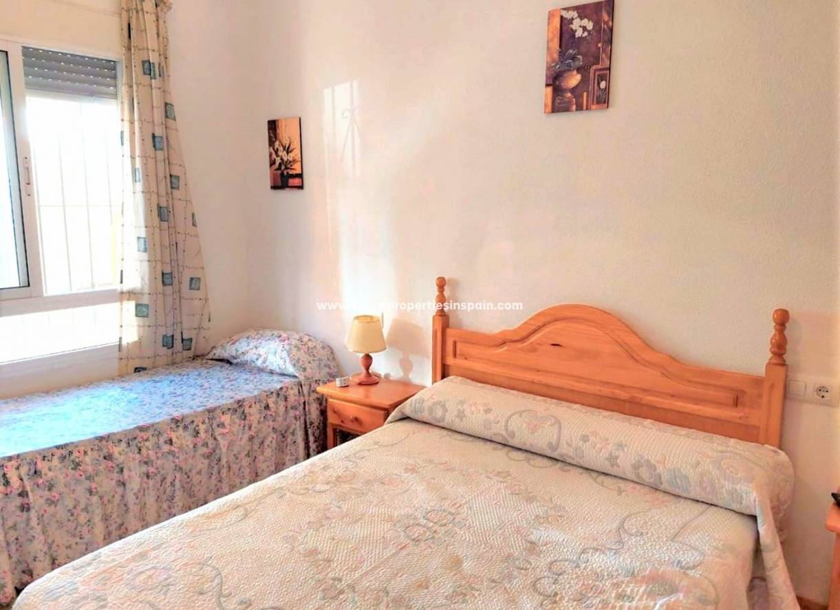 Revente - Appartement - Guardamar  - Puerto Deportivo