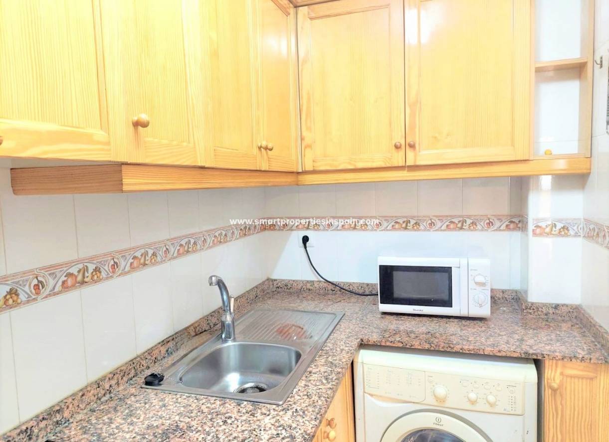 Revente - Appartement - Guardamar  - Puerto Deportivo