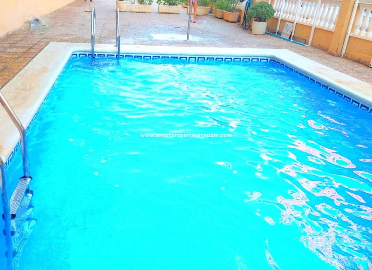 Revente - Appartement - Guardamar  - Puerto Deportivo