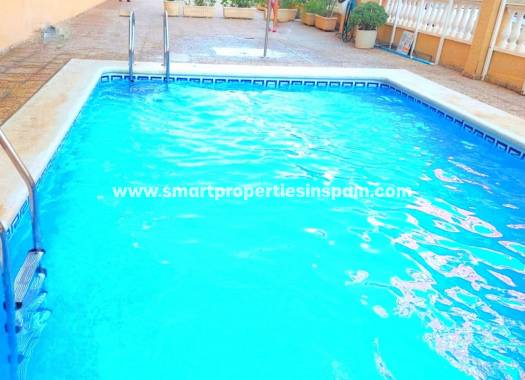 Revente - Appartement - Guardamar  - Puerto Deportivo