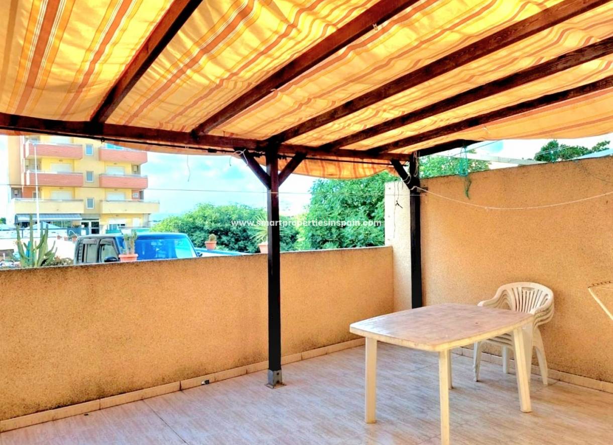 Revente - Appartement - Guardamar  - Puerto Deportivo
