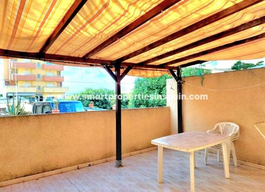 Revente - Appartement - Guardamar  - Puerto Deportivo