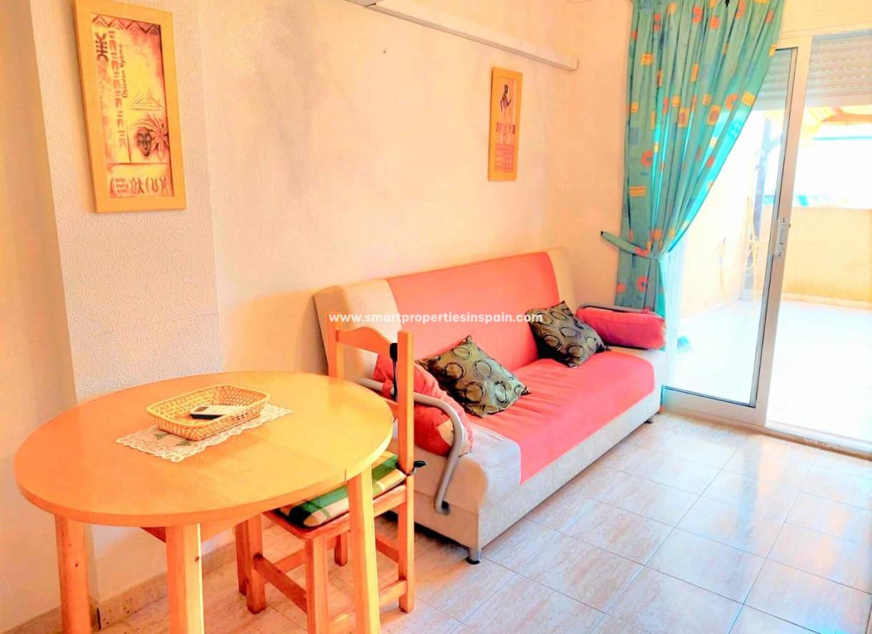 Revente - Appartement - Guardamar  - Puerto Deportivo