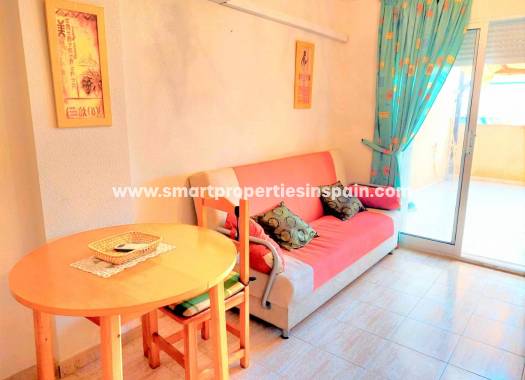 Revente - Appartement - Guardamar  - Puerto Deportivo