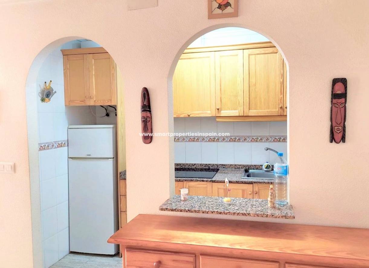 Revente - Appartement - Guardamar  - Puerto Deportivo