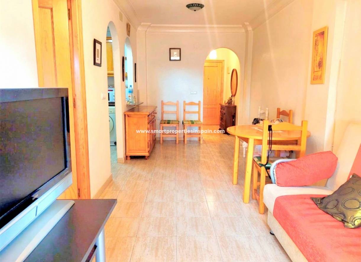 Revente - Appartement - Guardamar  - Puerto Deportivo