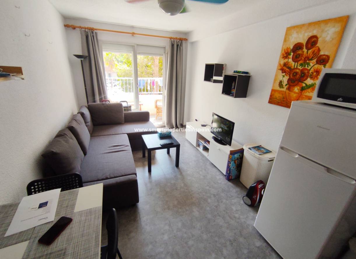 Revente - Appartement - Guardamar  - Urb. Pinomar