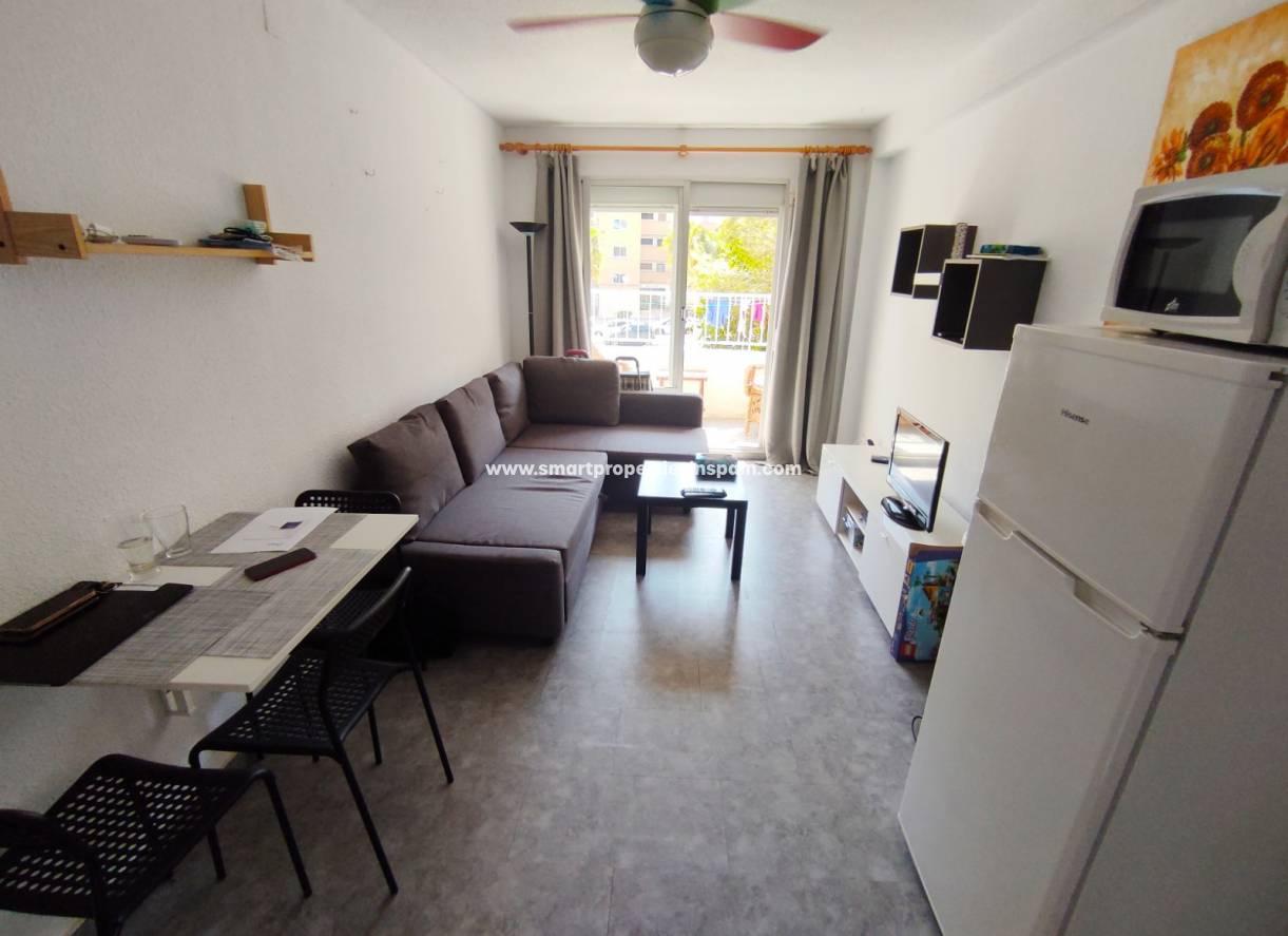 Revente - Appartement - Guardamar  - Urb. Pinomar