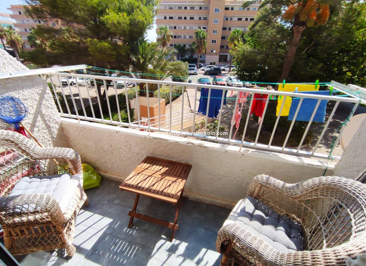 Revente - Appartement - Guardamar  - Urb. Pinomar