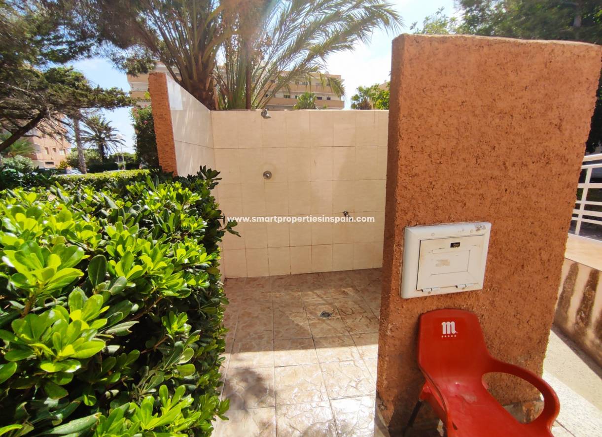 Revente - Appartement - Guardamar  - Urb. Pinomar