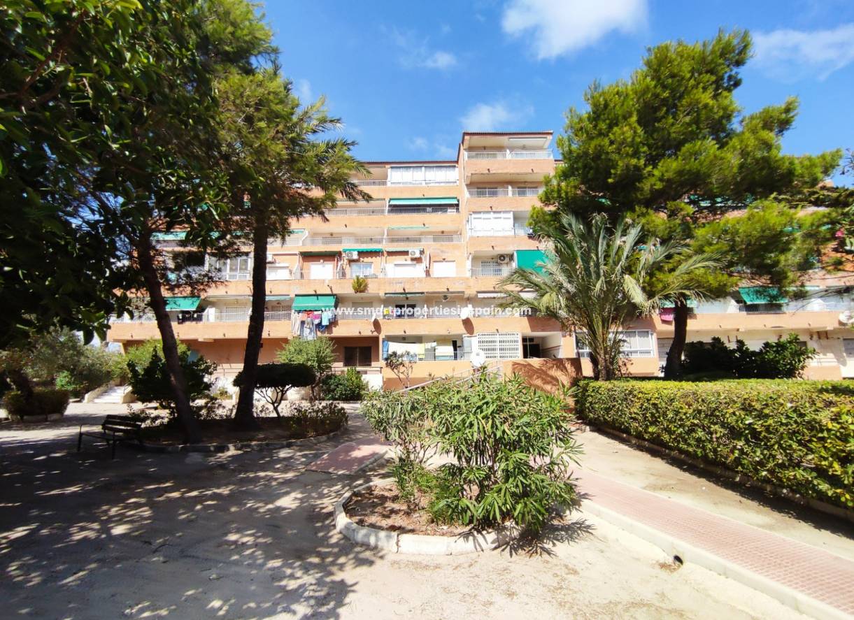 Revente - Appartement - Guardamar  - Urb. Pinomar