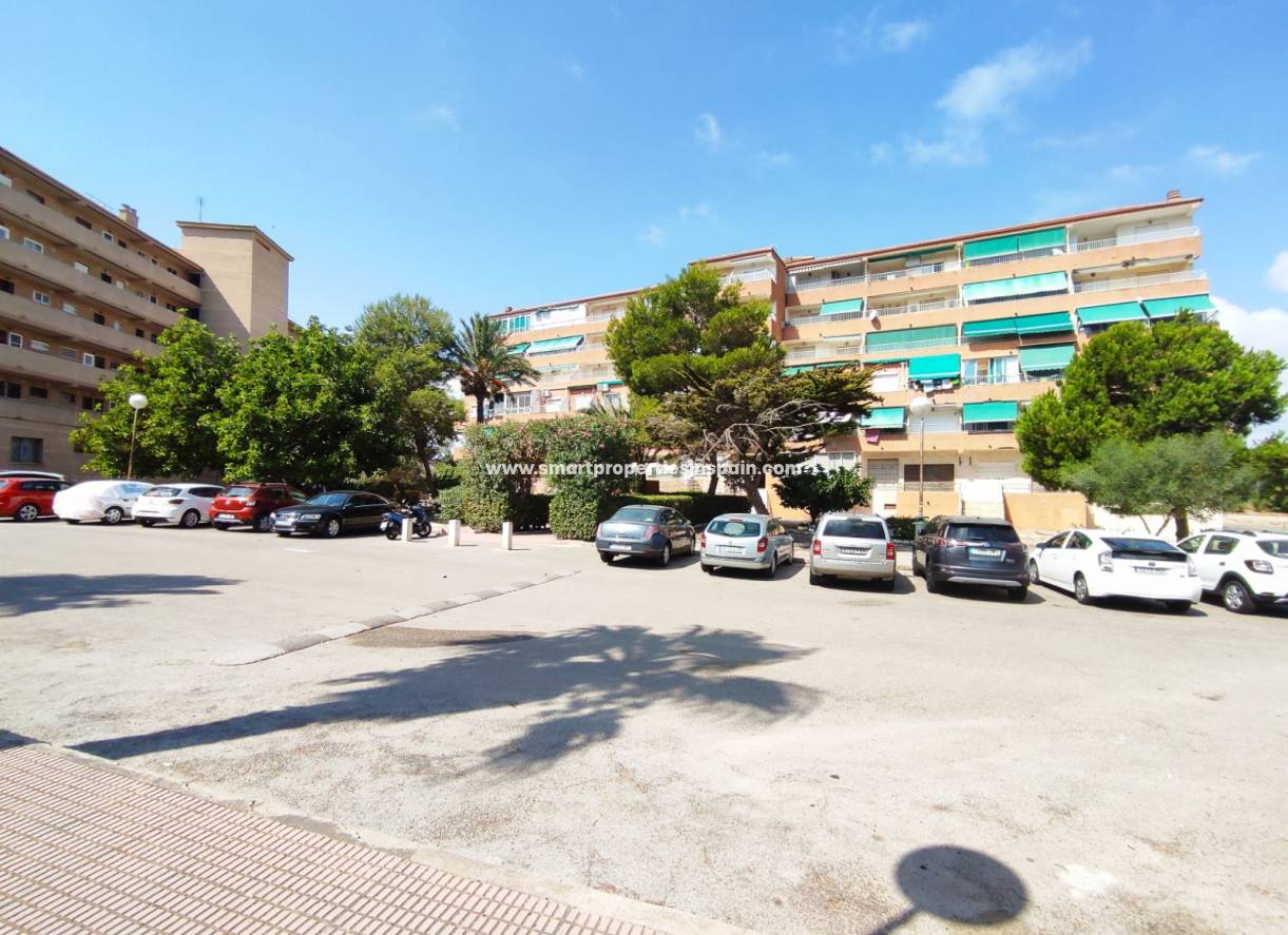 Revente - Appartement - Guardamar  - Urb. Pinomar