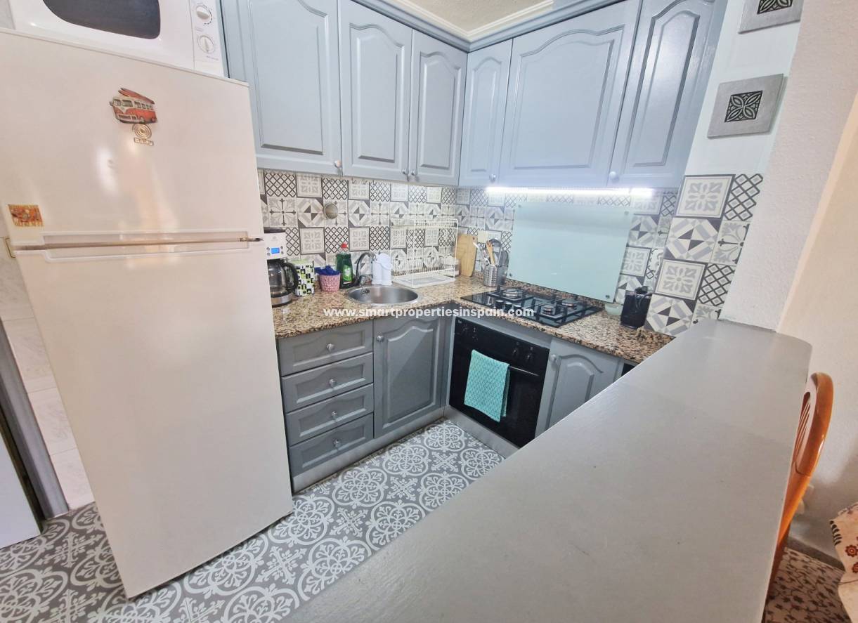 Revente - Appartement - La Marina - La Marina Village