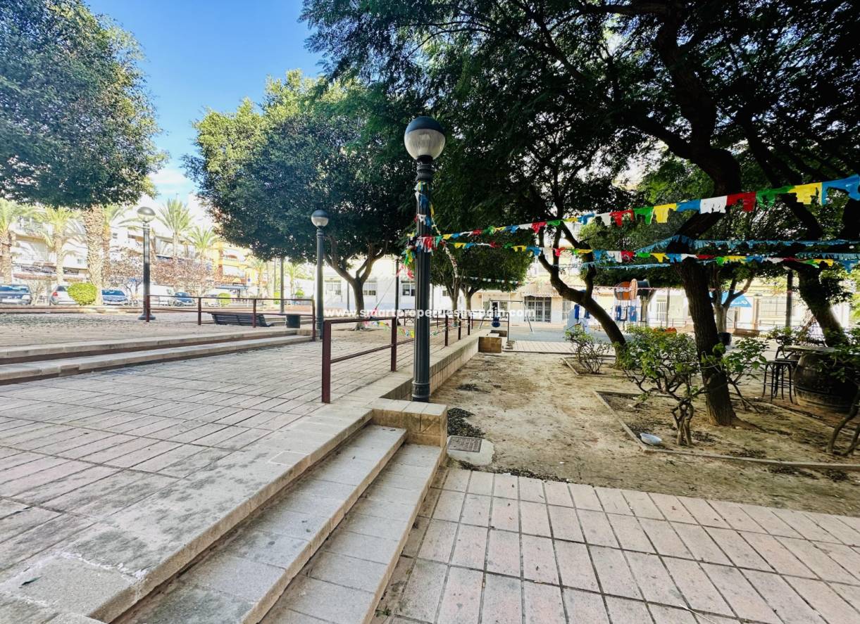 Revente - Appartement - La Marina - La Marina Village