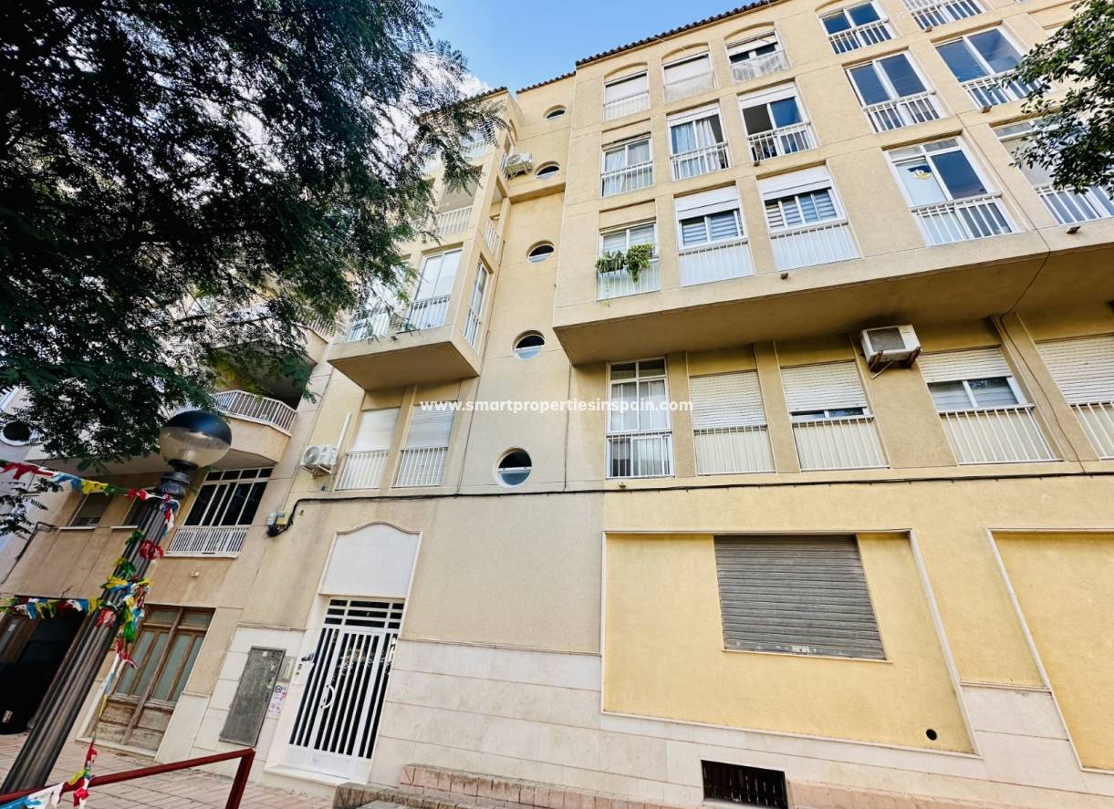 Revente - Appartement - La Marina - La Marina Village