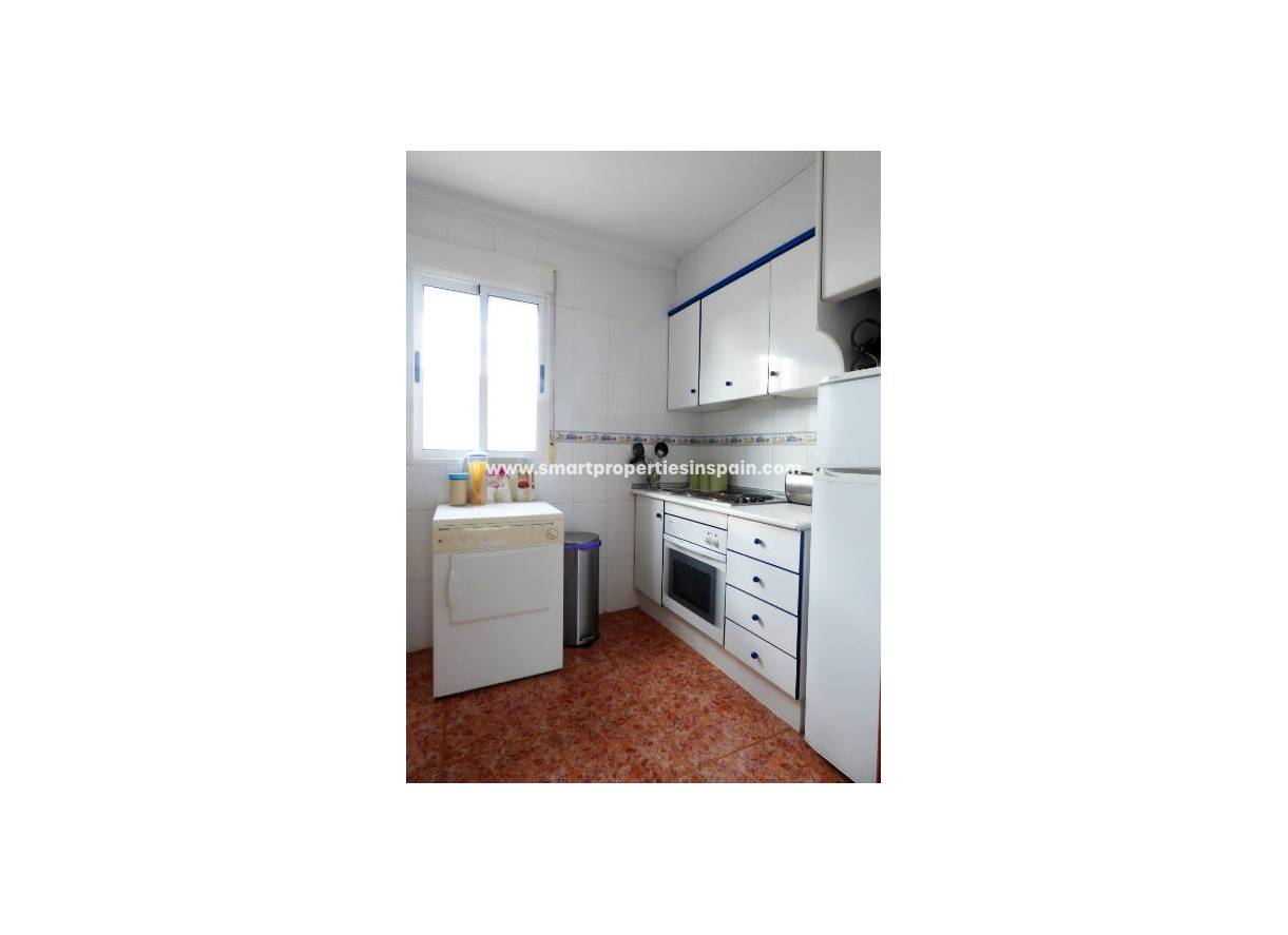 Revente - Appartement - La Marina - Urbanización La Marina