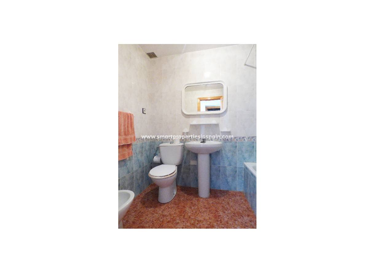 Revente - Appartement - La Marina - Urbanización La Marina