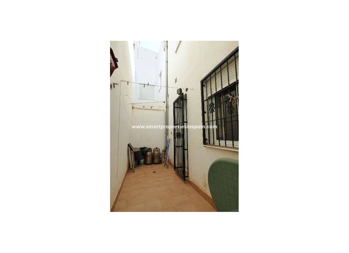 Revente - Appartement - La Marina - Urbanización La Marina
